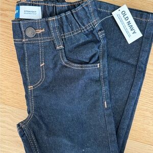 Old Navy Kids Dark Blue Denim Jeans